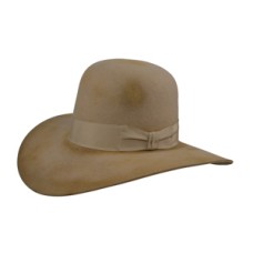 Style: 054 Open Crown Cowboy Hat 