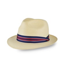Style: 151 Center Dent Straw Hat