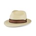 Style: 153 Center Dent Straw Hat