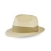 Style: 158 Center Dent Straw Hat