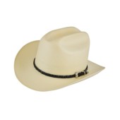 Style: 185 Rancher Straw Cowboy Hat