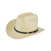Style: 187 Rancher Straw Cowboy Hat