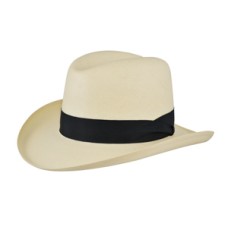 Style: 275 Homburg Straw Hat