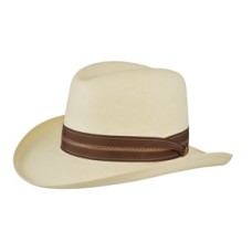 Style: 280 Homburg Straw Hat
