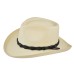 Style: 297 Open Range Straw Hat