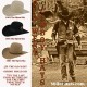 Old West Cowboy Hats