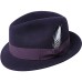 Style: 705 Bailey Tino Fedora Hat