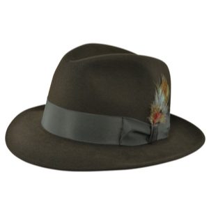 014 The Landry Fedora Hat