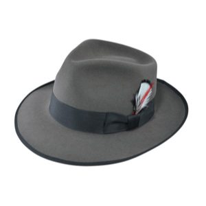 016 The Adair Fedora Hat