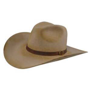 038 Center Dent Cowboy Wool Hat