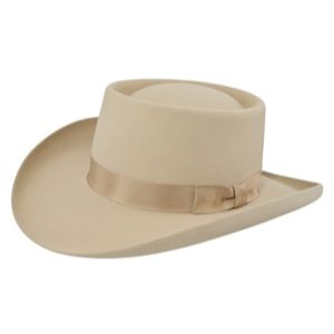 050 The Miller Gambler Cowboy Hat