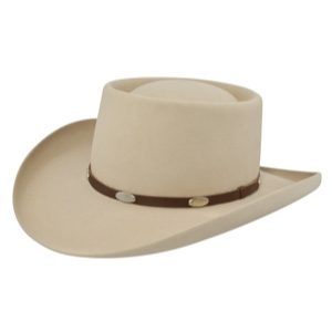 052 Vegas Gambler Cowboy Hat
