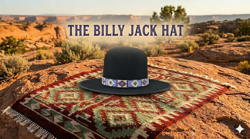 The Billy Jack Hat