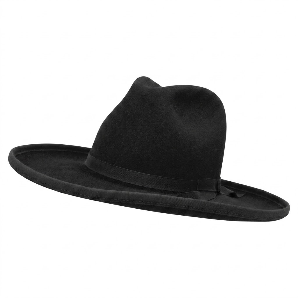 055 Doc Holliday II Cowboy Hat