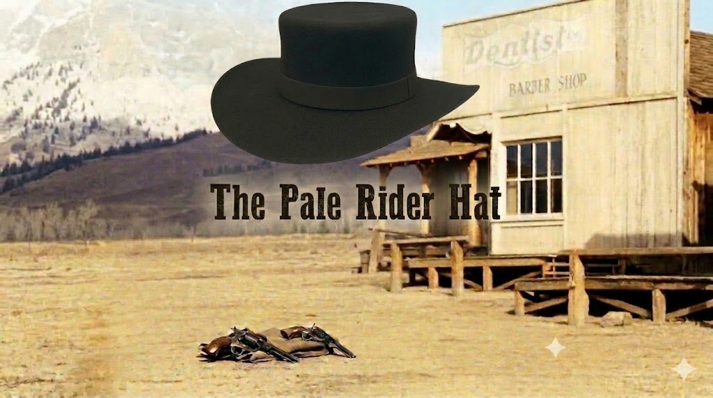 The Pale Rider Hat