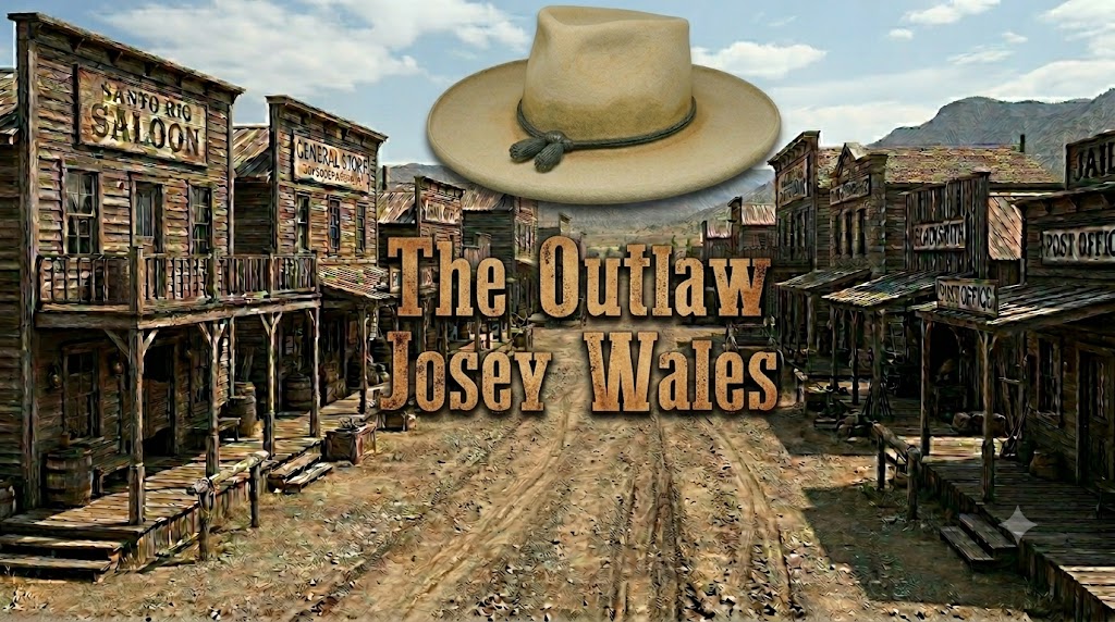 The Outlaw Josey Wales Hat