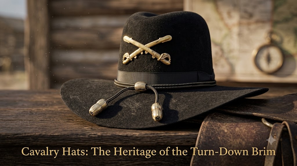 Cavalry Hats
