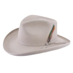 082 Gunslinger Cowboy Hat