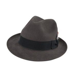 101 The Jet Felt Hat