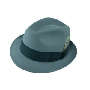 1065 The Norwich Fedora Hat