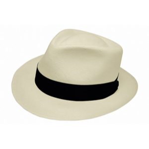 114 The Hemingway Straw Hat