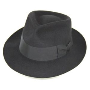 1155 The Sinatra Fedora Hat