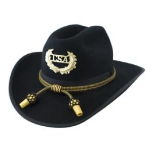 1633 Slouch Civil War Wool Hat