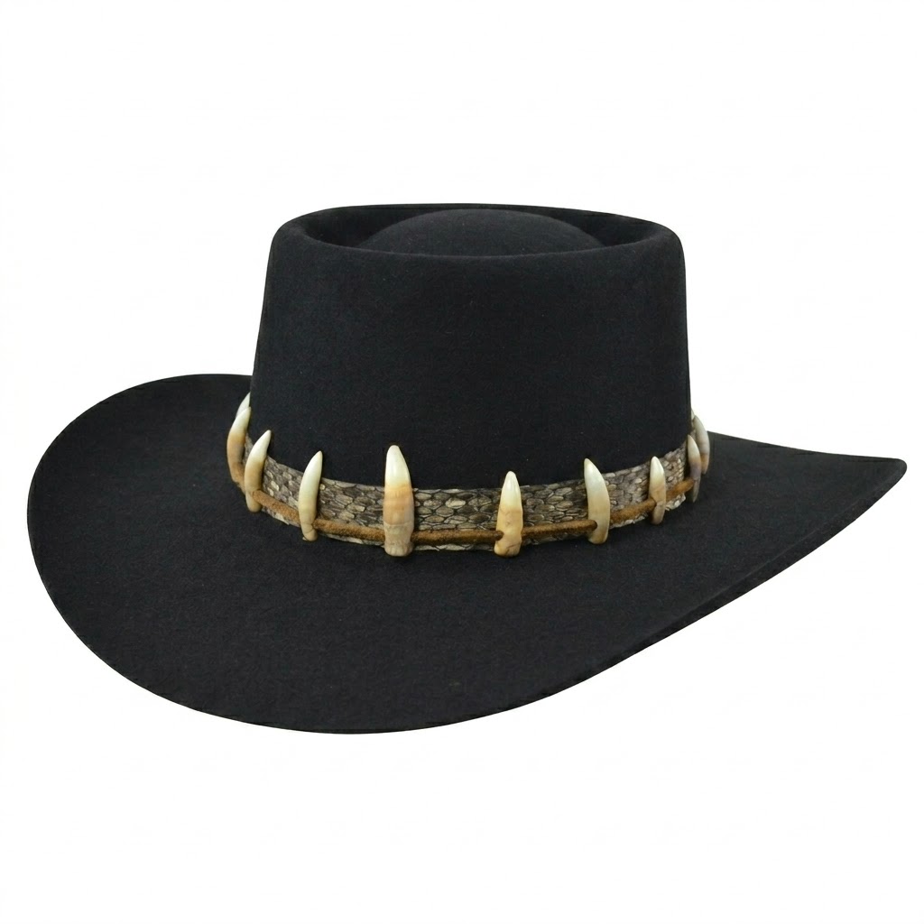 2075 Crocodile Dundee Hat