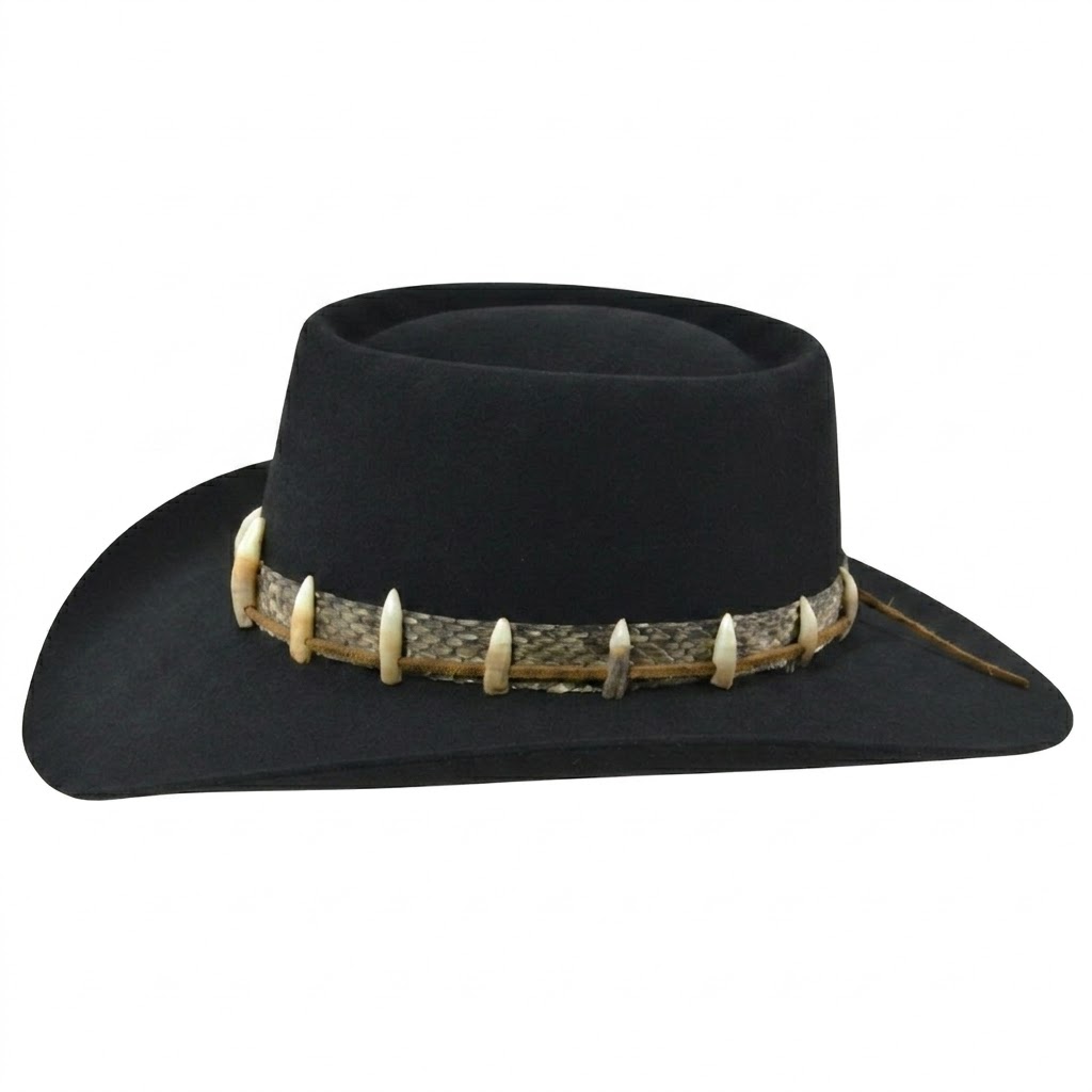 2075 Crocodile Dundee Hat