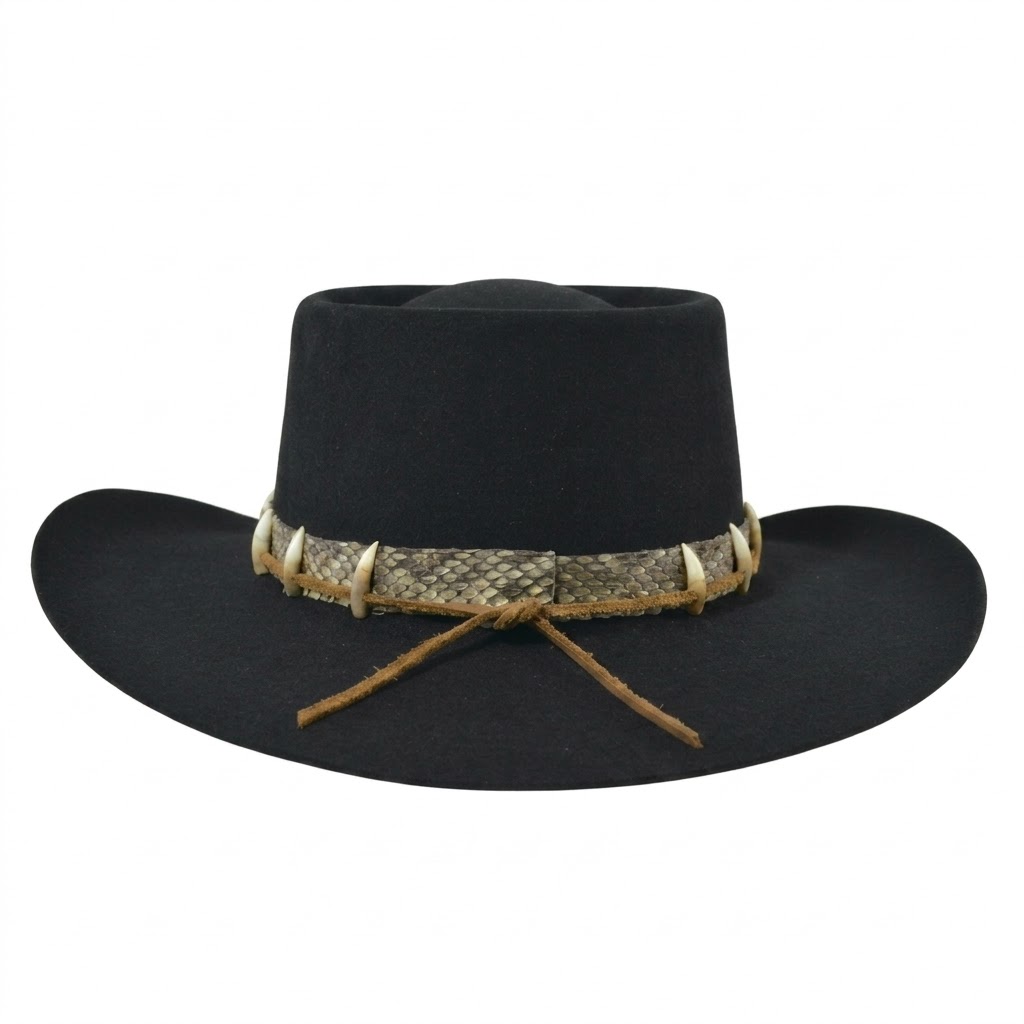 2075 Crocodile Dundee Hat