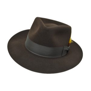 245 The Norwalk Fedora Hat