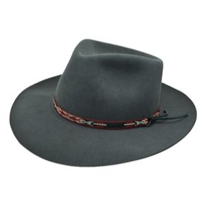 250 The Taos Fedora Hat