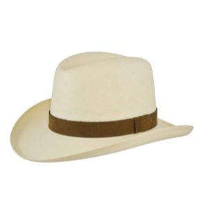 271 Homburg Straw Hat