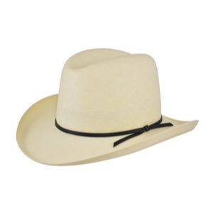 273 Homburg Straw Hat
