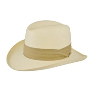276 Homburg Straw Hat