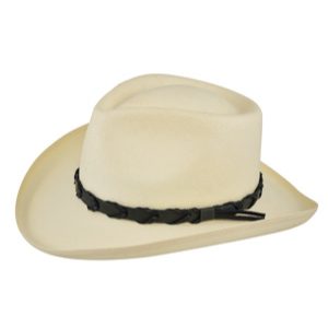 297 Open Range Straw Hat