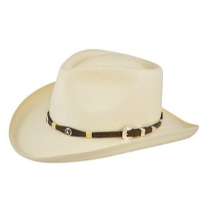 299 Open Range Straw Hat