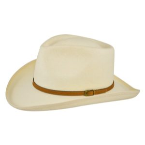 301 Open Range Straw Hat