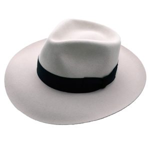 304 Teardrop Fedora Hat