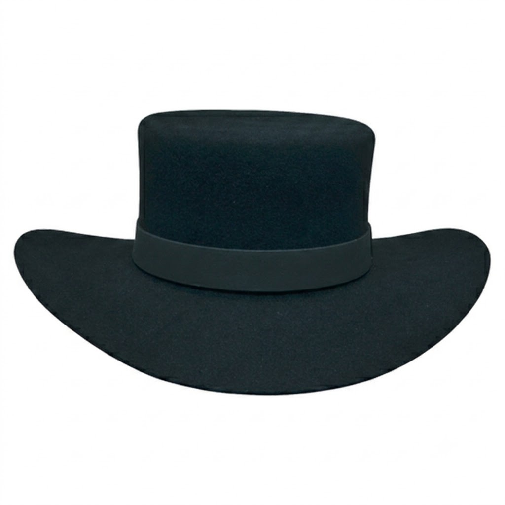 321 The Pale Rider Hat