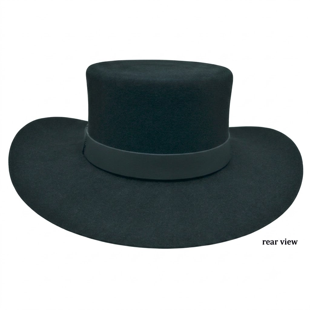 321 The Pale Rider Hat