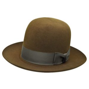 340 Miller Open Crown Indy Hat