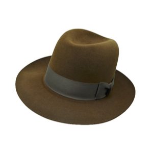 341 Miller Center Crease Indy Hat