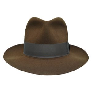 343 Miller Tight Pinch Indy Hat