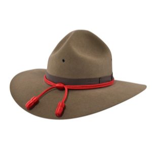 346 Doughboy Campaign Hat