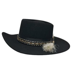 347 Johnny Ringo Cowboy Hat