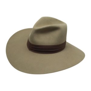 368 The Quatermain Fedora Hat