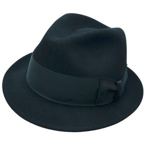 373 Blues Brothers Fedora Hat