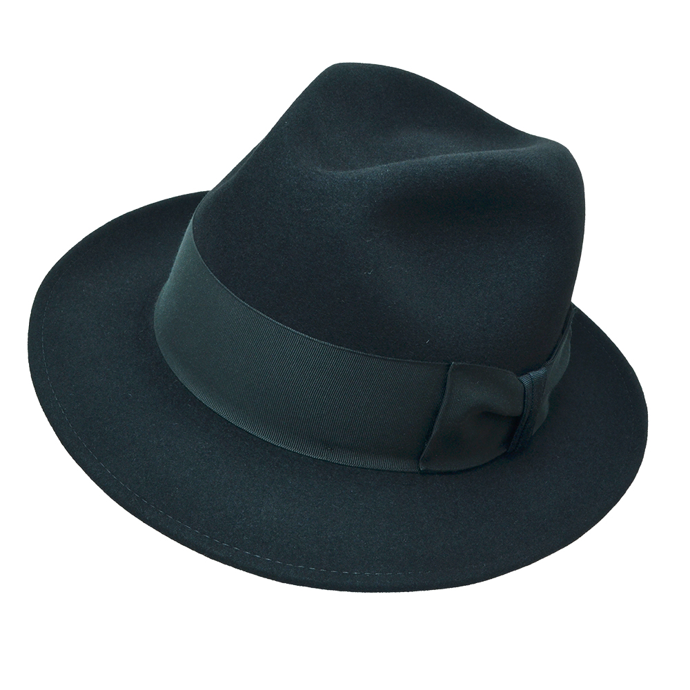 380 Blues Brothers Fedora Hat