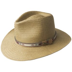 401 Bailey Derian Straw Hat
